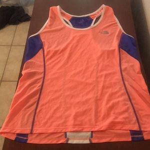 Running Tank Top